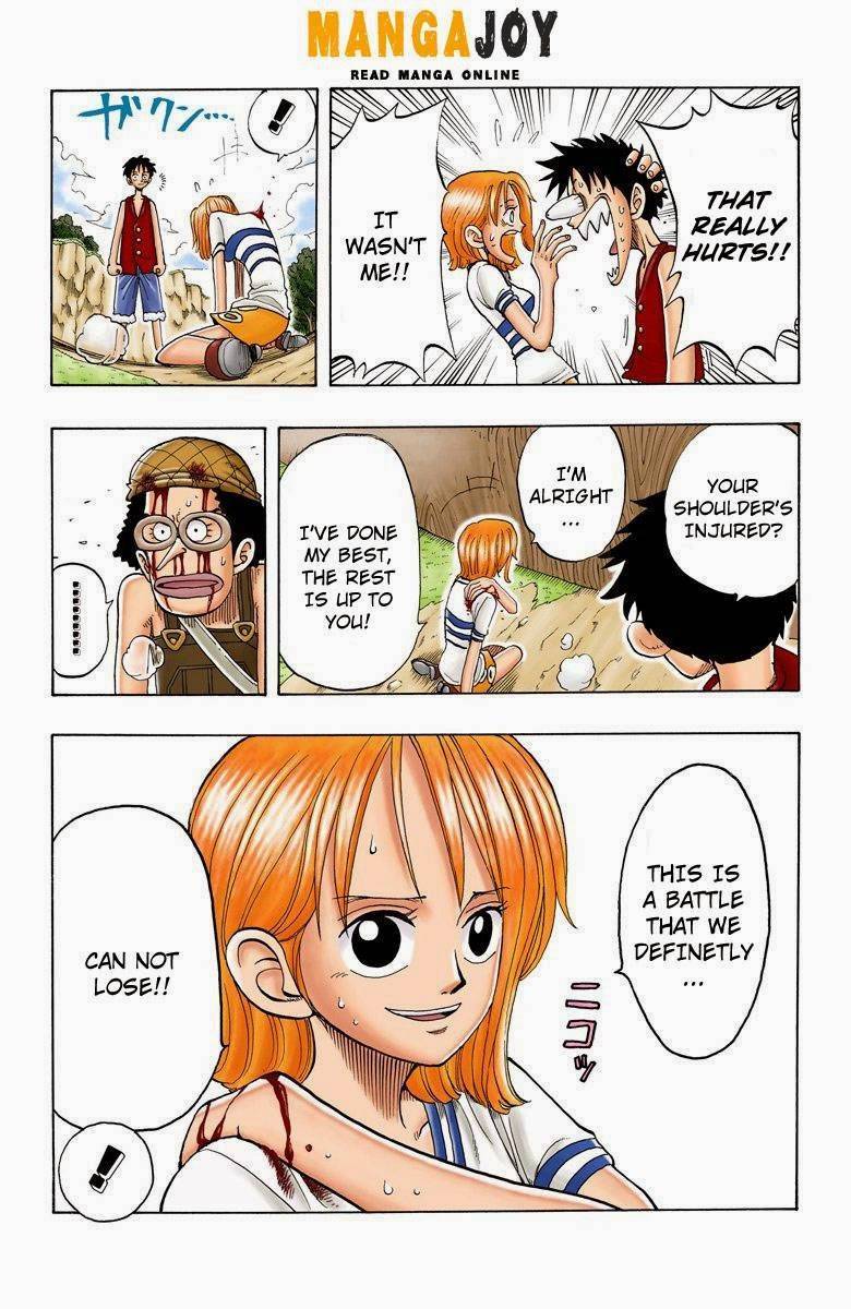 One Piece Digital Colored Chapter 34 image 07